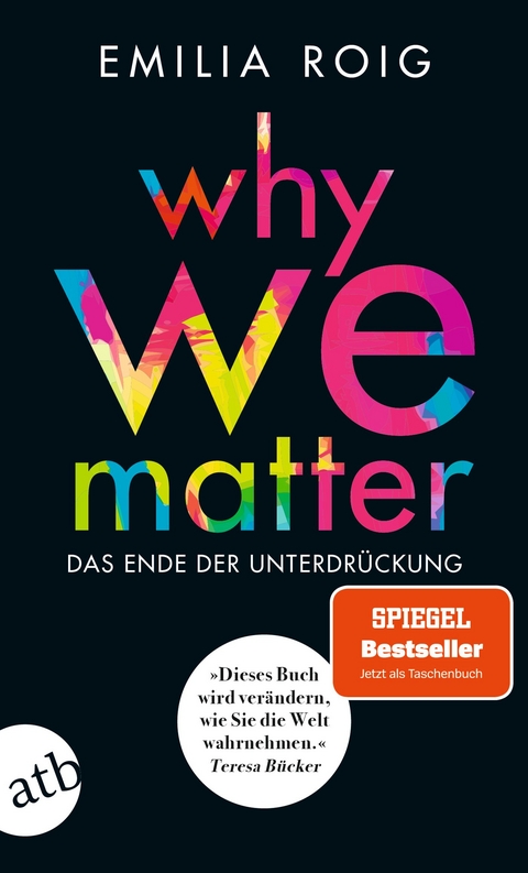 Why We Matter - Emilia Roig