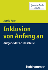 Inklusion von Anfang an - Astrid Rank