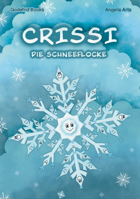 Crissi die Schneeflocke - Godafrid Books