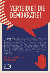 Verteidigt die Demokratie! - 