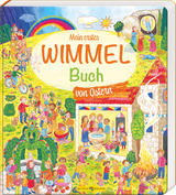 Mein erstes Wimmelbuch von Ostern - Vera Lörks