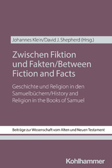 Zwischen Fiktion und Fakten / Between Fiction and Facts - 