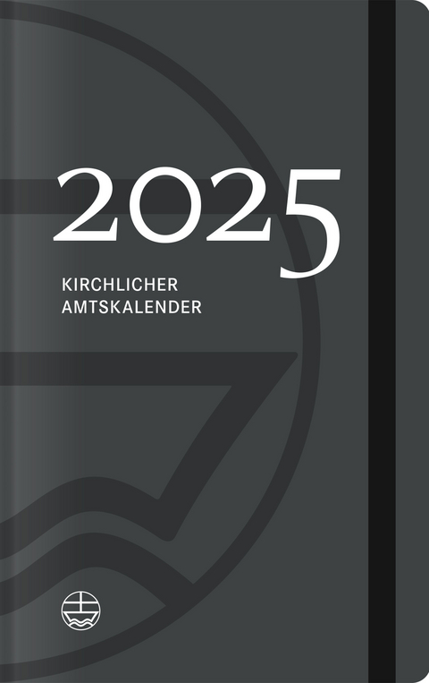 Kirchlicher Amtskalender 2025 – grau - 