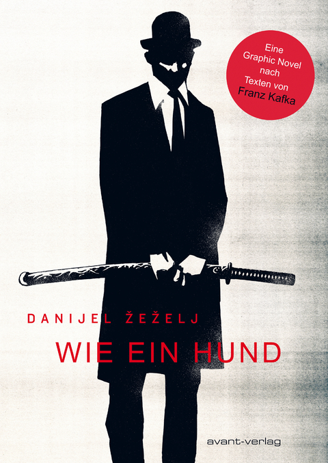 Wie ein Hund - Danijel Žeželj