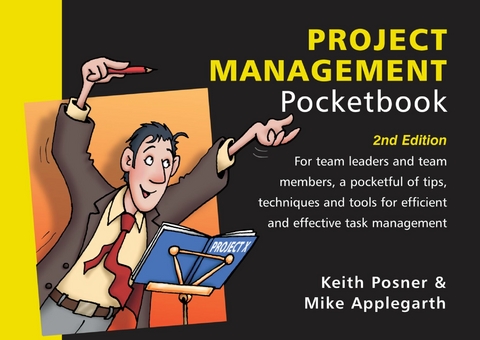 Project Management Pocketbook - Keith Posner