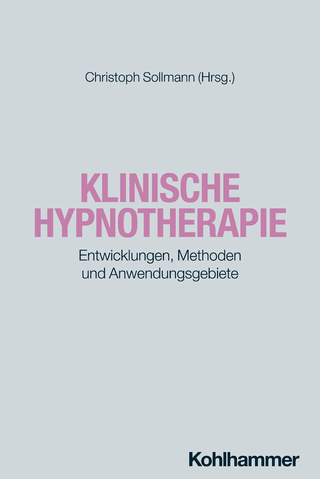 Klinische Hypnotherapie - Christoph Sollmann