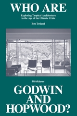 Who Are Godwin and Hopwood? - Ben Tosland