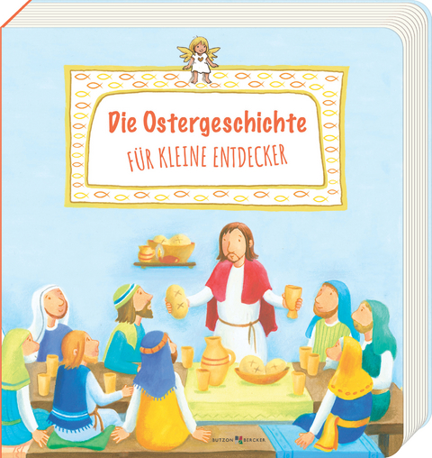 Die Ostergeschichte für kleine Entdecker - Heidi Rose