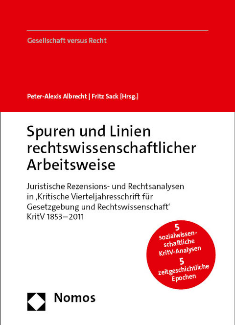 Spuren und Linien rechtswissenschaftlicher Arbeitsweise - 