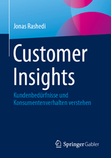 Customer Insights - Jonas Rashedi