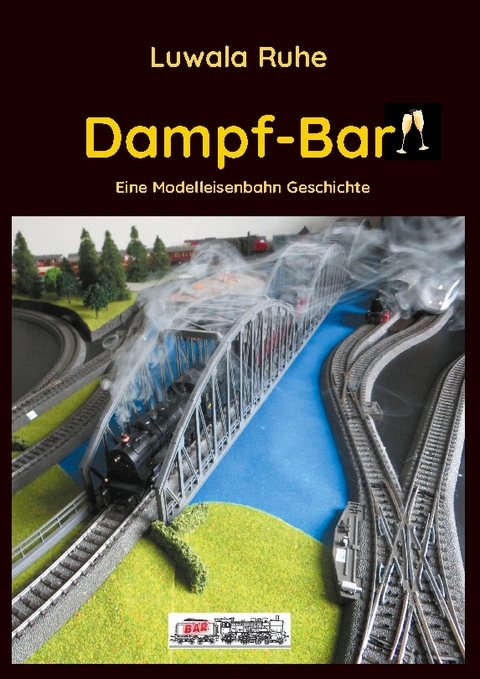 Dampf-Bar - Luwala Ruhe