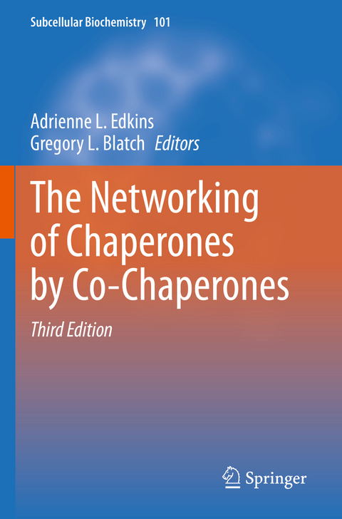 The Networking of Chaperones by Co-Chaperones - 