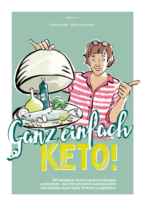 Ganz einfach Keto! - Ulrike Gonder, Ulrike Kämmerer