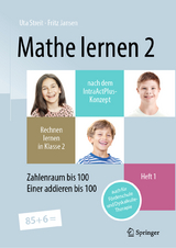 Mathe lernen 2 nach dem IntraActPlus-Konzept - Uta Streit, Fritz Jansen