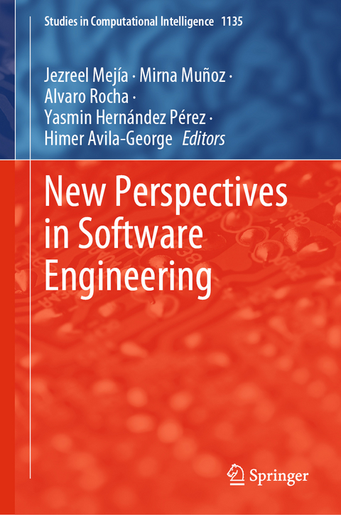 New Perspectives in Software Engineering - 