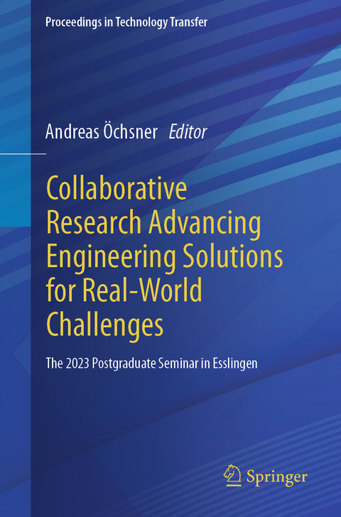 Collaborative Research Advancing Engineering Solutions for Real-World Challenges - 