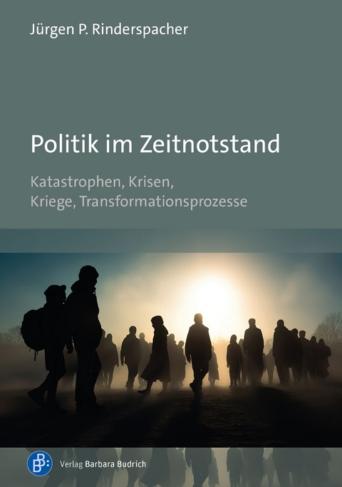 Politik im Zeitnotstand - Jürgen P. Rinderspacher