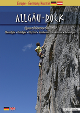 Allgäu-Rock - Sportkletterführer - Röker, Harald; Röker, Ulrich