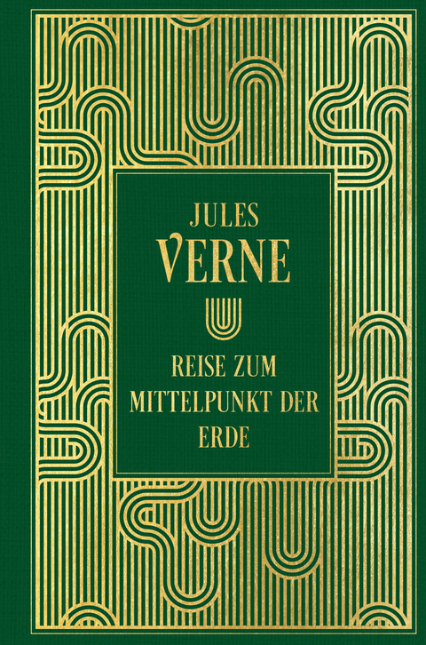 Reise zum Mittelpunkt der Erde - Jules Verne