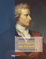 Das Wagnis der Freiheit - Ulrich Kittstein