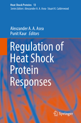 Regulation of Heat Shock Protein Responses - 