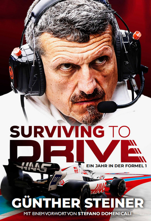 Surviving to drive - Günther Steiner