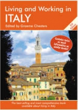 Living and Working in Italy - Chesters, Graeme