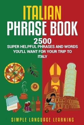 Italian Phrase Book - Simple Language Learning