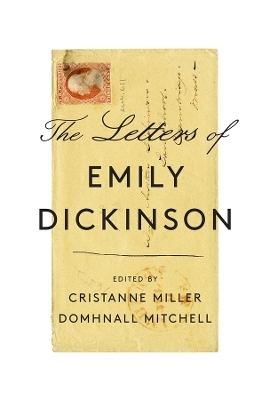 The Letters of Emily Dickinson - Emily Dickinson