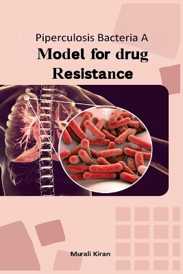 Piperculosis Bacteria A Model for Drug Resistance - Murali Kiran