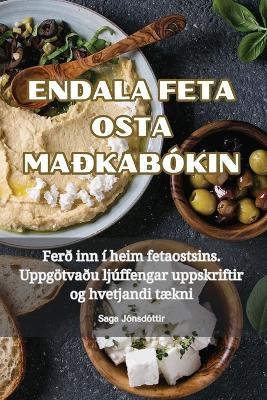 Endala Feta Osta Maðkabókin -  Saga Jónsdóttir