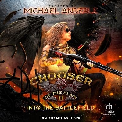 Into the Battlefield - Michael Anderle