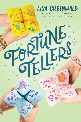 Fortune Tellers - Lisa Greenwald