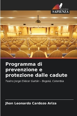 Programma di prevenzione e protezione dalle cadute - Jhon Leonardo Cardozo Ariza