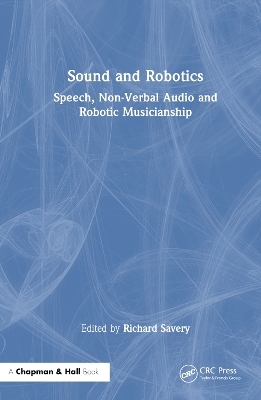 Sound and Robotics - 