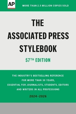 The Associated Press Stylebook -  Associated Press