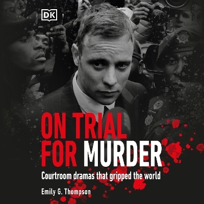 On Trial… For Murder - Emily G. Thompson