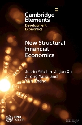 New Structural Financial Economics - Justin Yifu Lin, Jiajun Xu, Zirong Yang, Yilin Zhang