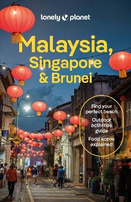 Malaysia, Singapore & Brunei - Winnie Tan, Lindsay Brown, Marco Ferrarese