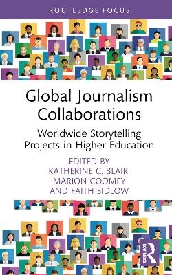 Global Journalism Collaborations - 