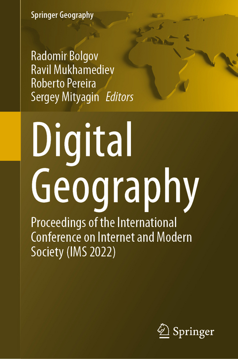 Digital Geography - 