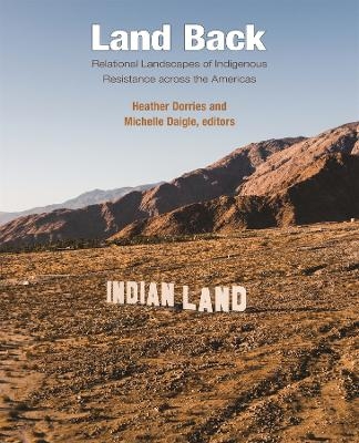 Land Back - 