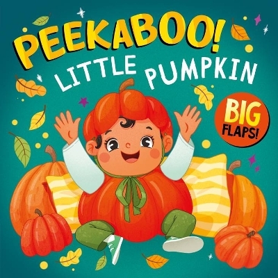 Peekaboo! Little Pumpkin -  Clever Publishing