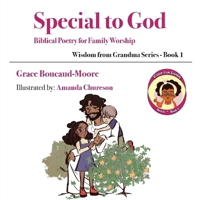 Special to God - Grace Boucaud-Moore