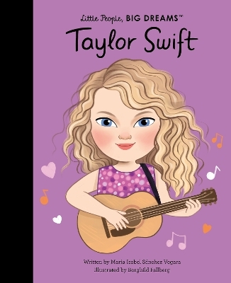 Taylor Swift - Maria Isabel Sanchez Vegara