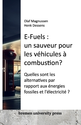 E-Fuels - Henk Dessens, Olaf Magnussen