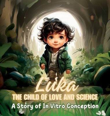 Luka, the Child of Love and Science - Karla G E