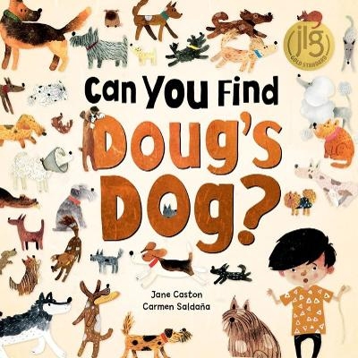 Can You Find Doug's Dog? - Jane Caston