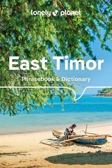 Lonely Planet East Timor Phrasebook & Dictionary - Lonely Planet; Hajek, John; Vital Tilman, Alexandre