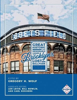 Ebbets Field - 